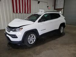 Jeep Compass salvage cars for sale: 2024 Jeep Compass Latitude