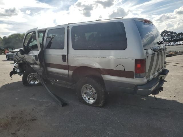 2004 Ford Excursion XLT