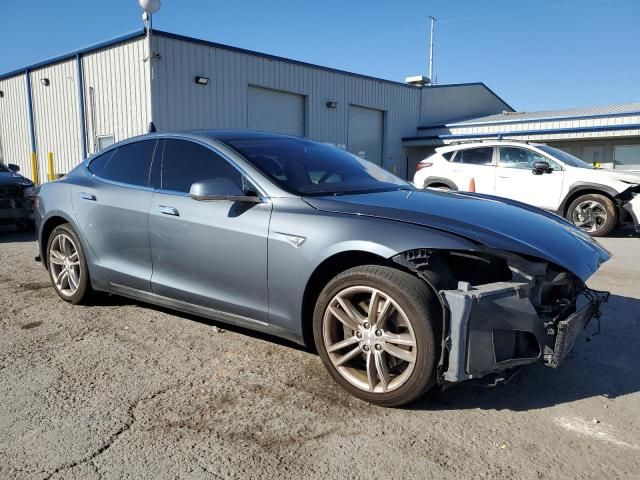 2014 Tesla Model S