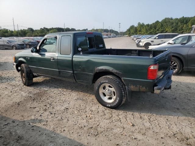 2003 Ford Ranger Super Cab