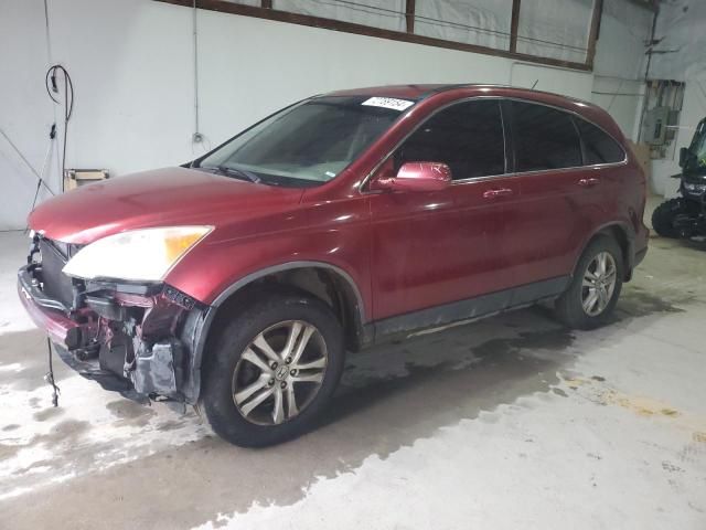 2010 Honda CR-V EXL