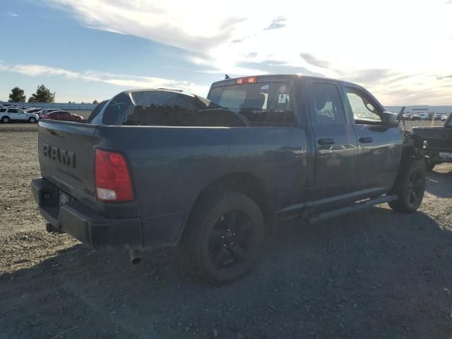 2021 Dodge RAM 1500 Classic Tradesman