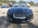 2012 Jaguar XF Portfolio