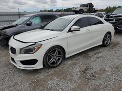 Mercedes-Benz cla-Class salvage cars for sale: 2014 Mercedes-Benz CLA 250