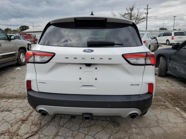 2020 Ford Escape SEL