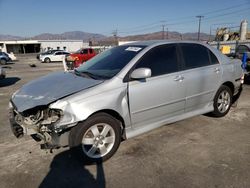 Toyota Corolla Vehiculos salvage en venta: 2007 Toyota Corolla CE