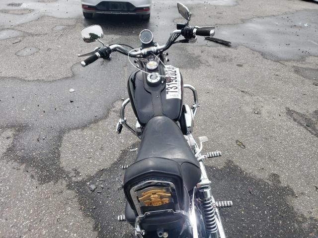 2002 Harley-Davidson FXD