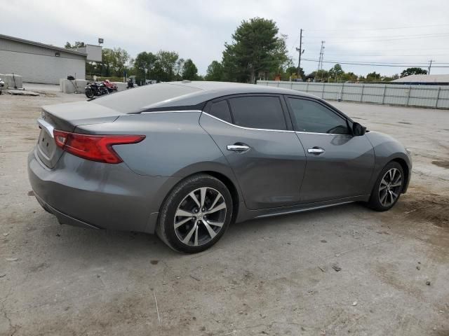 2016 Nissan Maxima 3.5S