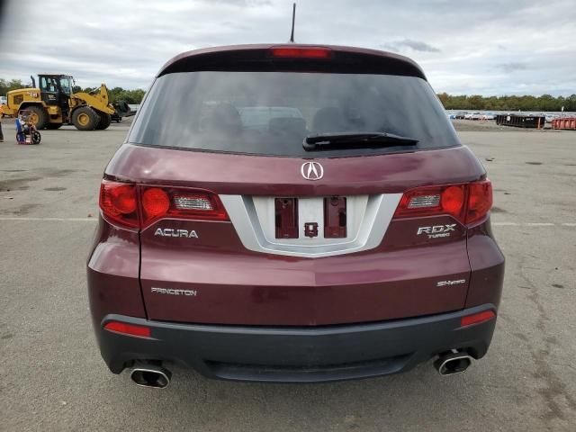 2011 Acura RDX Technology