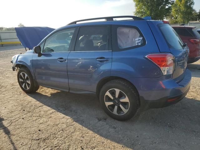 2018 Subaru Forester 2.5I