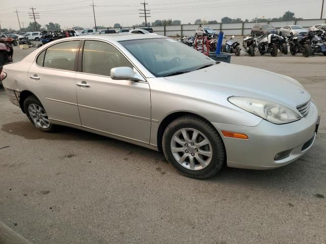 2004 Lexus ES 330