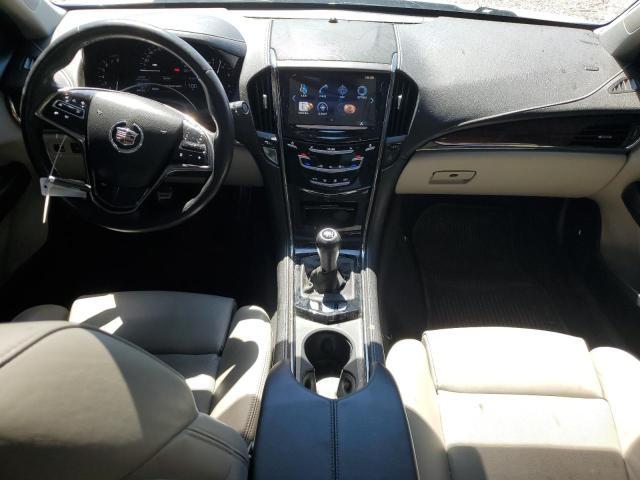 2013 Cadillac Ats Performance