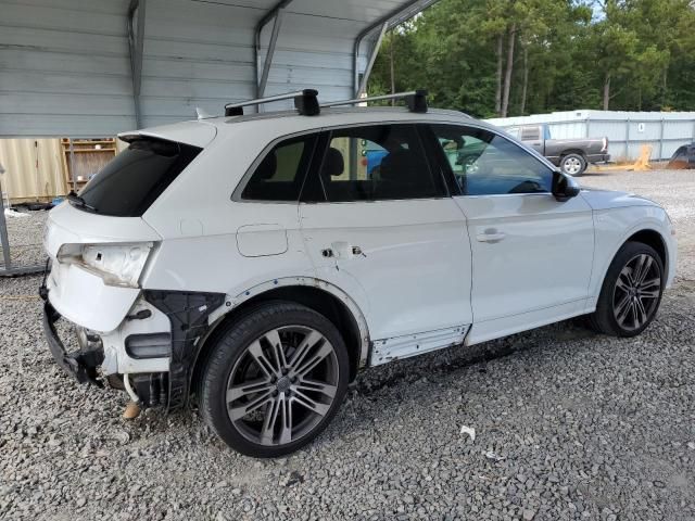 2018 Audi SQ5 Premium Plus