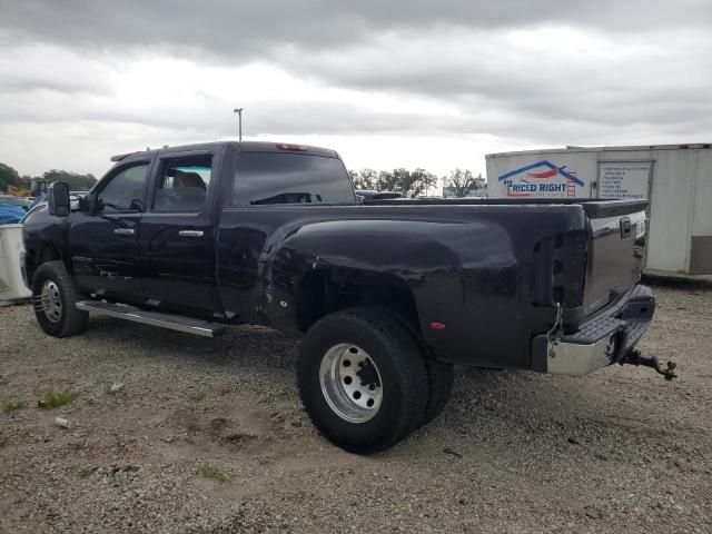 2008 Chevrolet Silverado K3500