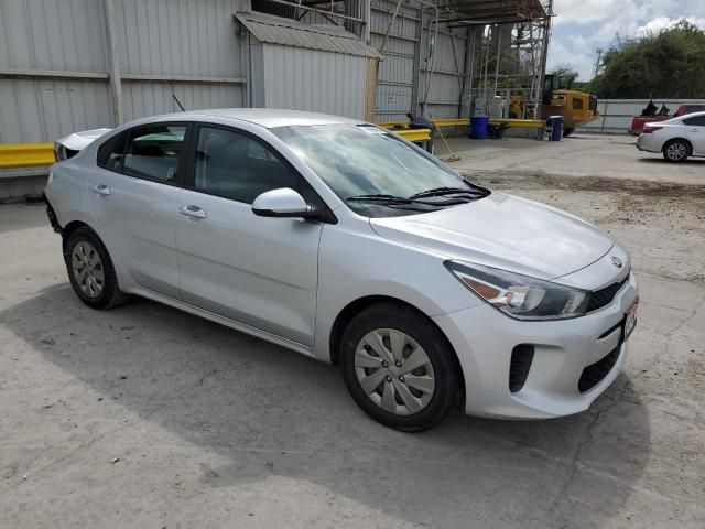 2020 KIA Rio LX