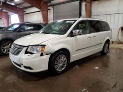 Chrysler Town & Country Touring l salvage cars for sale: 2013 Chrysler Town & Country Touring L