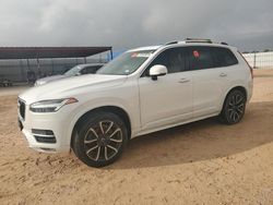 Volvo salvage cars for sale: 2019 Volvo XC90 T6 Momentum