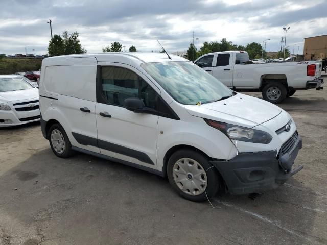 2018 Ford Transit Connect XL