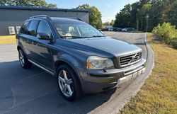 Volvo salvage cars for sale: 2008 Volvo XC90 Sport