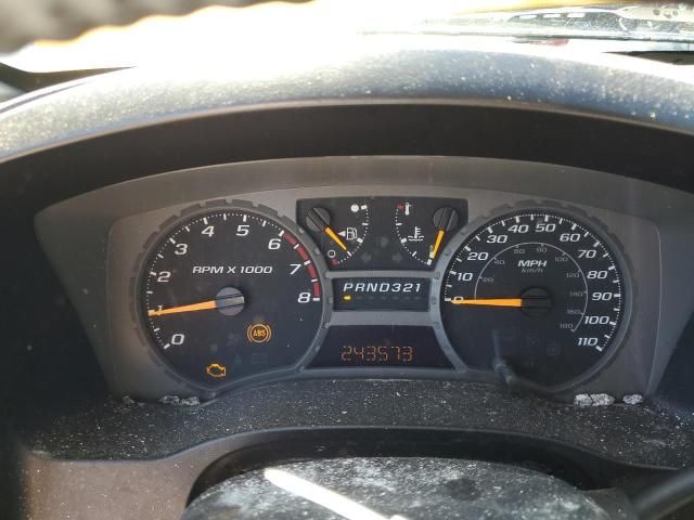 2005 Chevrolet Colorado