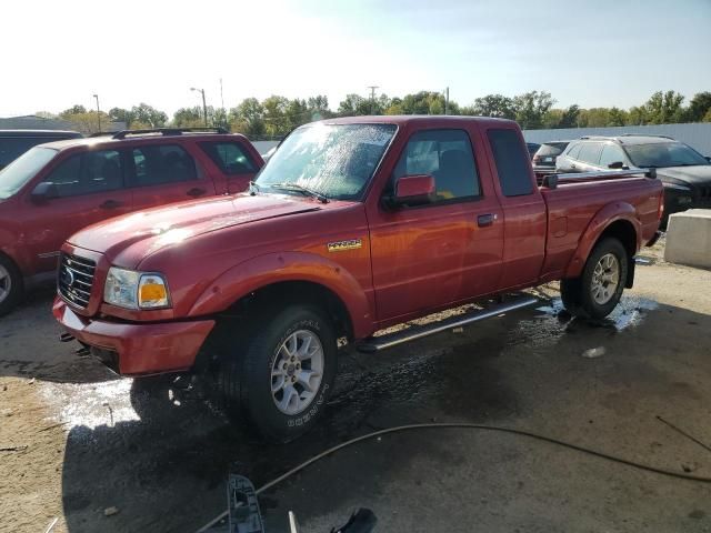 2008 Ford Ranger Super Cab