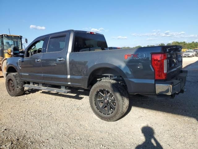 2019 Ford F250 Super Duty