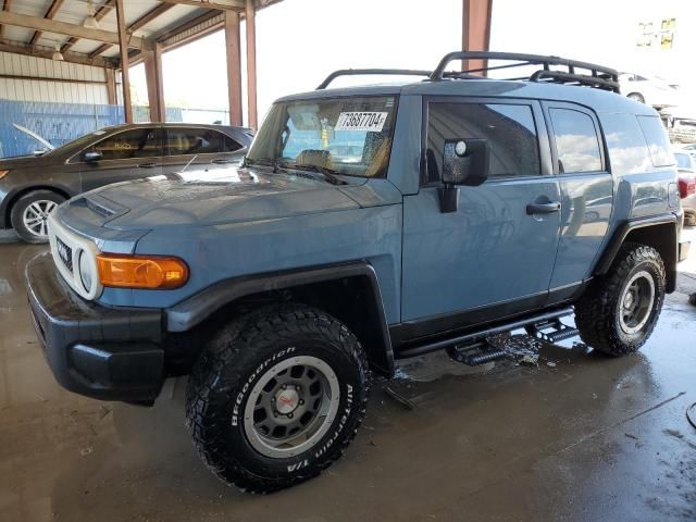 2014 Toyota FJ Cruiser