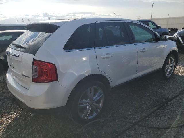 2012 Ford Edge Limited