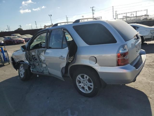 2005 Acura MDX Touring