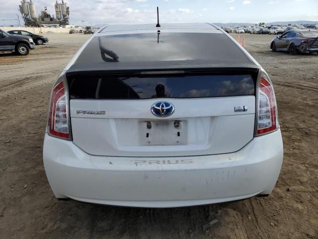 2013 Toyota Prius