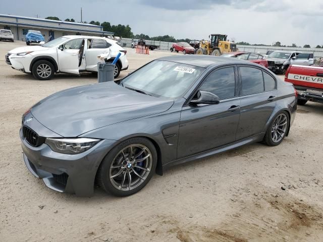 2018 BMW M3