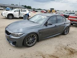 BMW Vehiculos salvage en venta: 2018 BMW M3