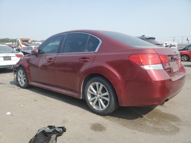 2013 Subaru Legacy 2.5I Premium