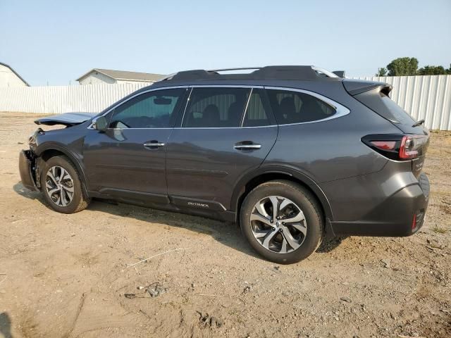 2021 Subaru Outback Touring