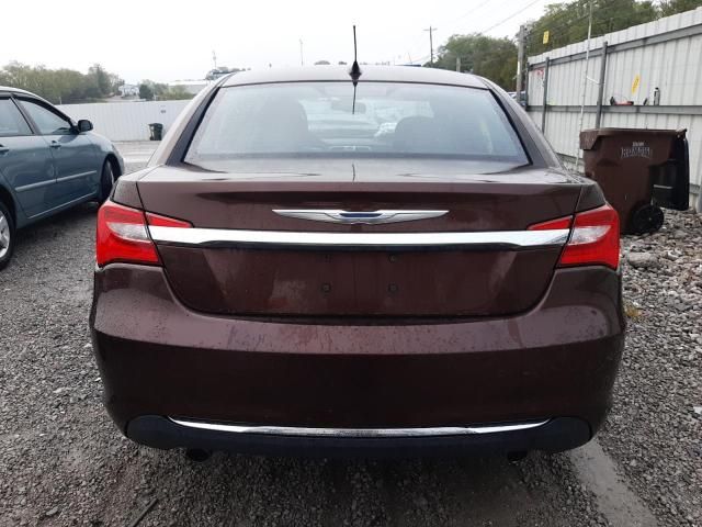 2012 Chrysler 200 Limited