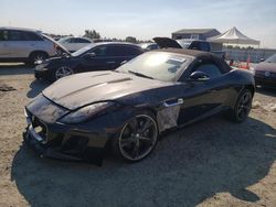 Jaguar salvage cars for sale: 2014 Jaguar F-Type