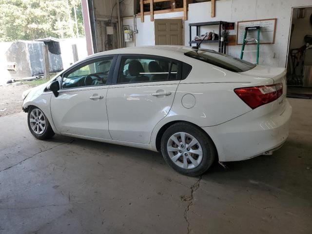 2016 KIA Rio LX