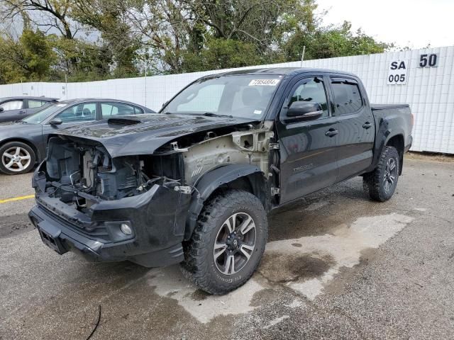 2016 Toyota Tacoma Double Cab