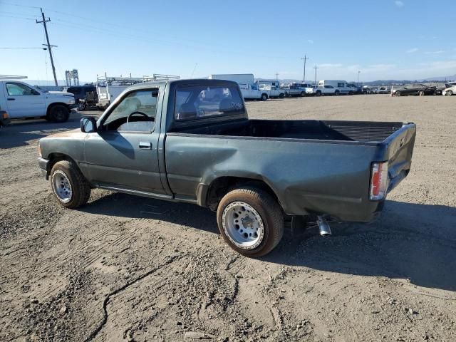 1992 Toyota Pickup 1/2 TON Short Wheelbase STB