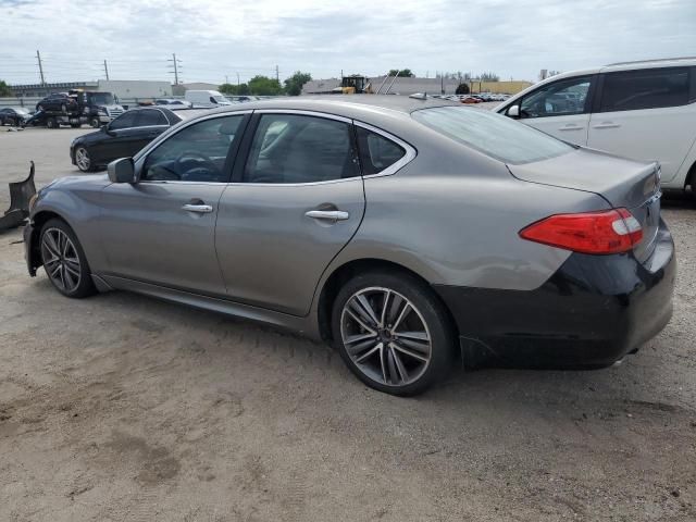 2011 Infiniti M37