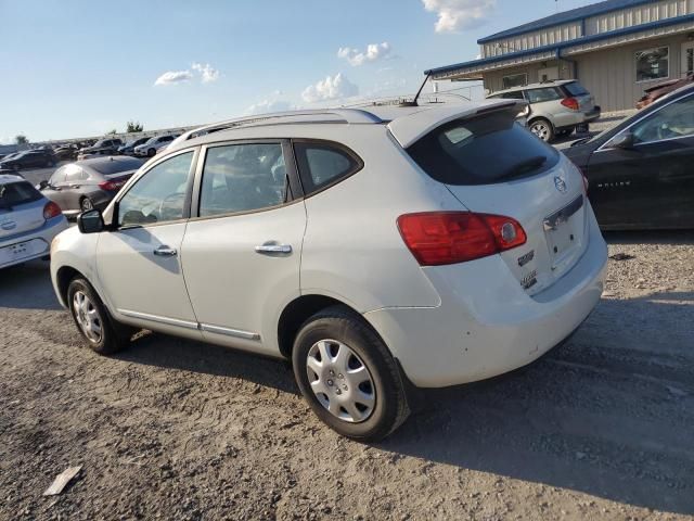 2014 Nissan Rogue Select S