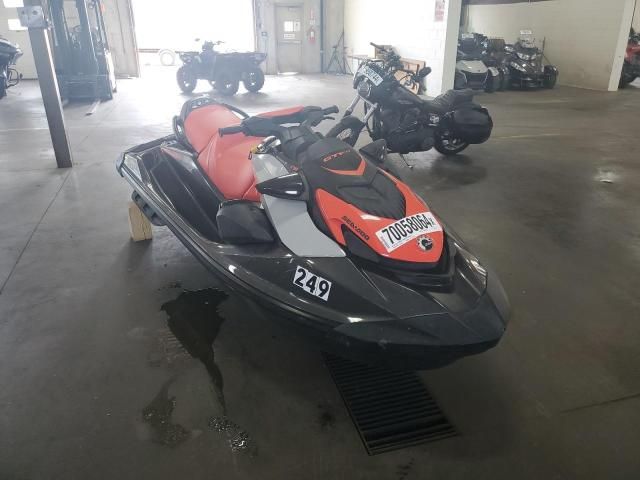 2022 Seadoo GTI