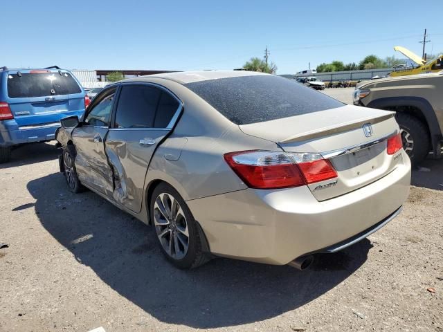 2013 Honda Accord Sport