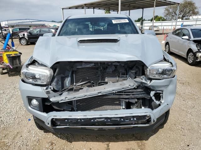 2019 Toyota Tacoma Double Cab