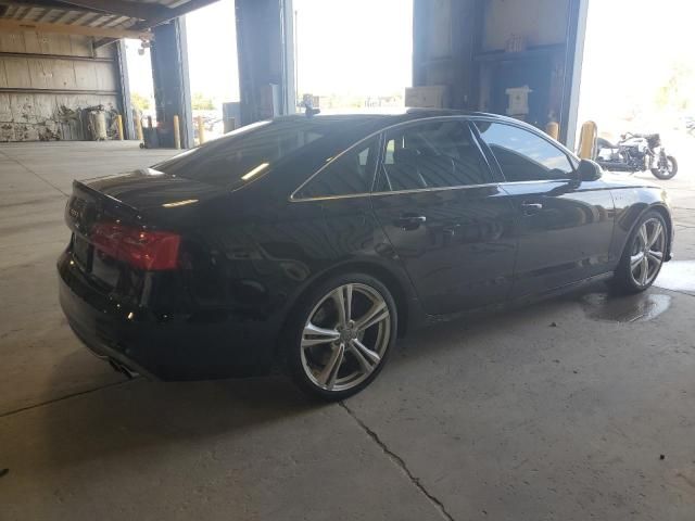 2013 Audi S6