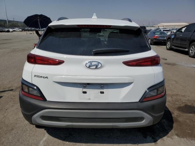 2023 Hyundai Kona SEL