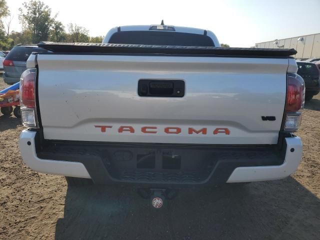 2022 Toyota Tacoma Double Cab