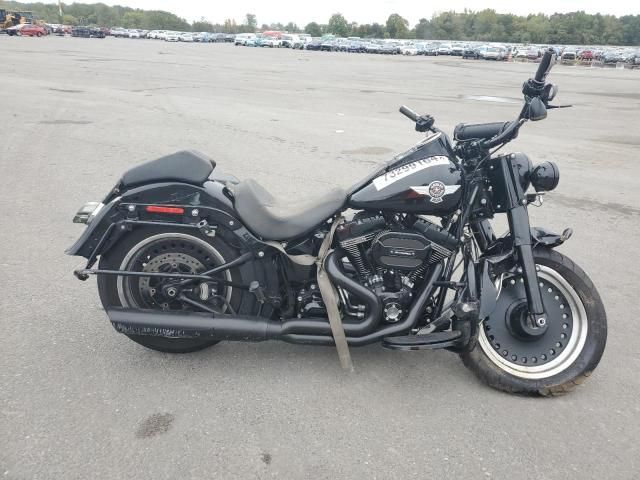 2016 Harley-Davidson Flstfbs