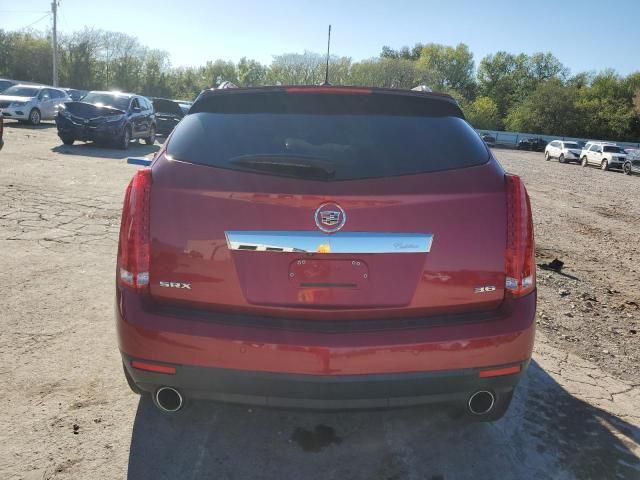 2015 Cadillac SRX Premium Collection