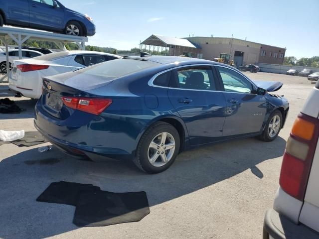 2019 Chevrolet Malibu LS